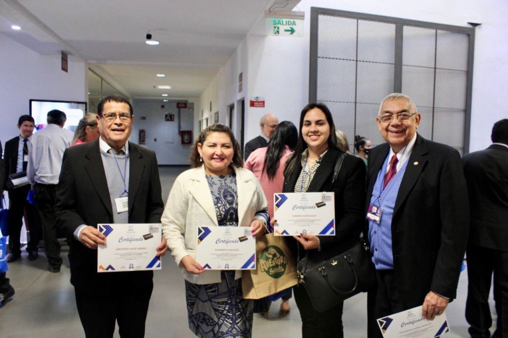 La UPE presente en el  IX Foro de la Asociación Paraguaya de Universidades Privadas, APUP